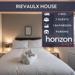 Rievaulx House by Horizon Stays